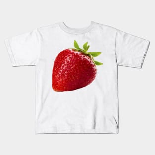 grab it the strawberry bwk21 Kids T-Shirt